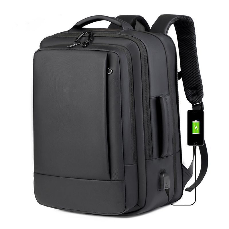 Praktischer Laptop-Rucksack Brehn