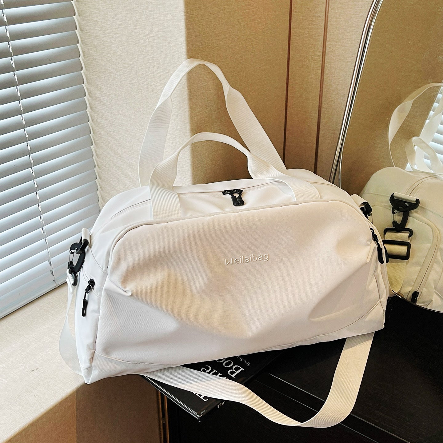 Haltbare Sport Reise Duffle Brehn