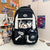 Multi-Compartment Reise-Rucksack