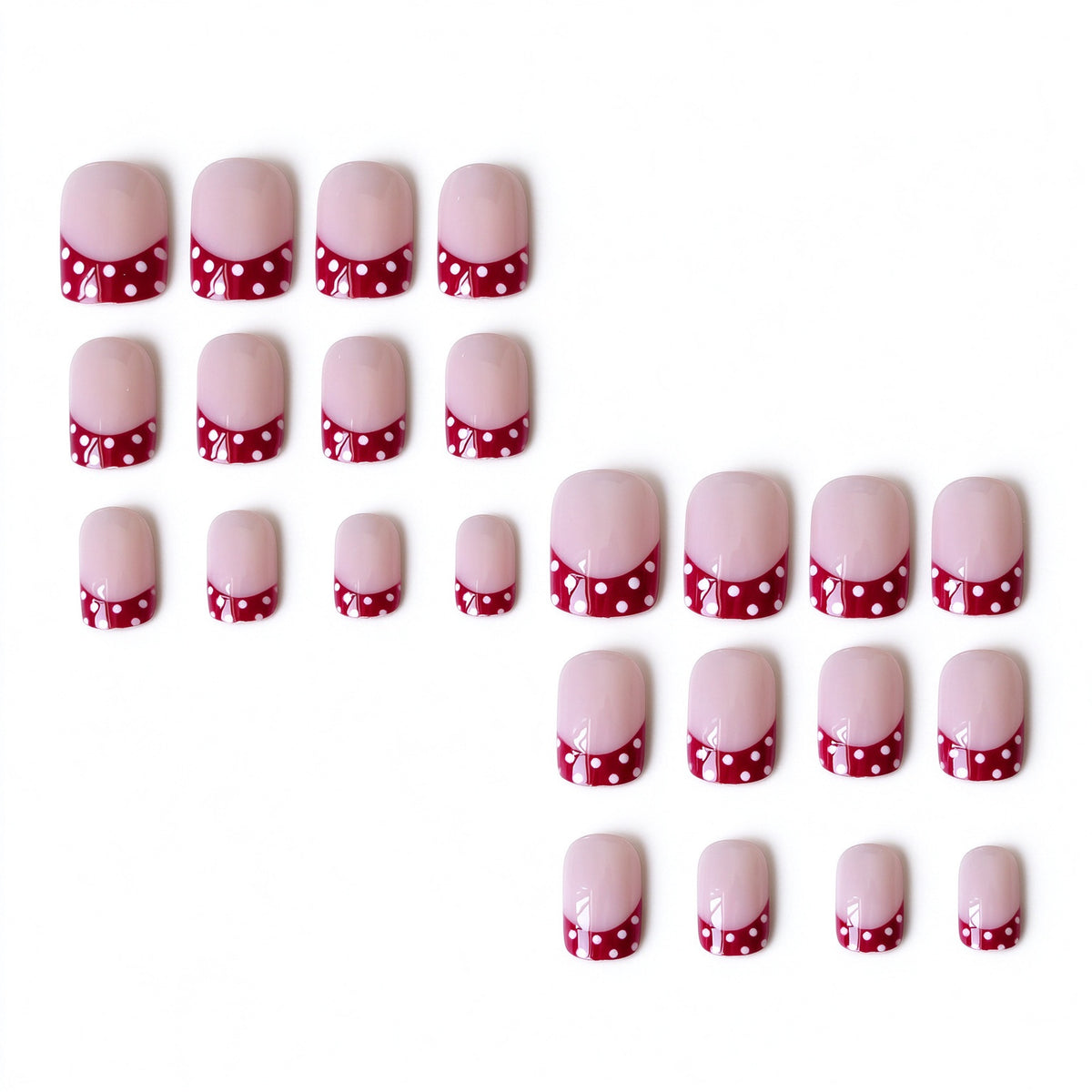 Elegante Gel-Nagelkunst