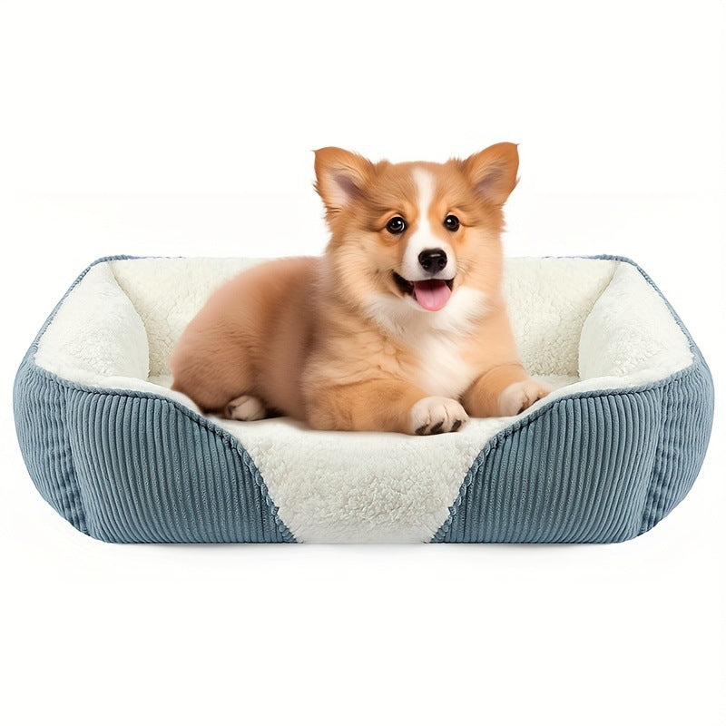 Luxuriöses Hundebett