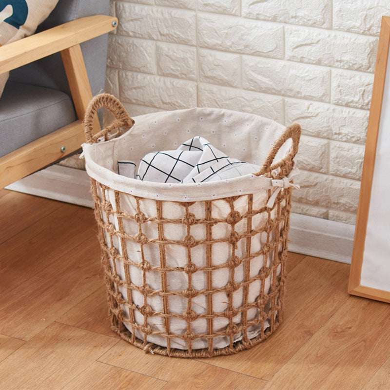 Stylish decorative storage basket Brehn