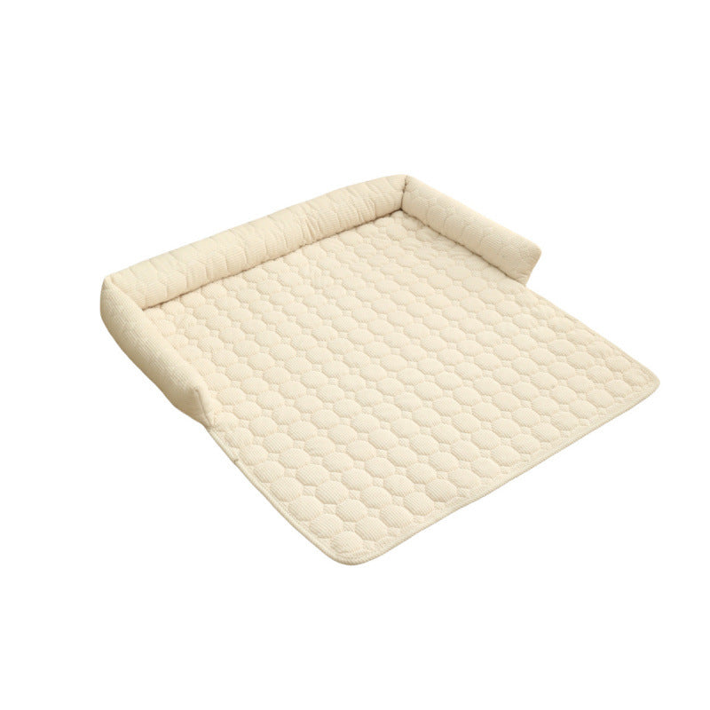 Damen gemütliche Plattformmatte Brehn