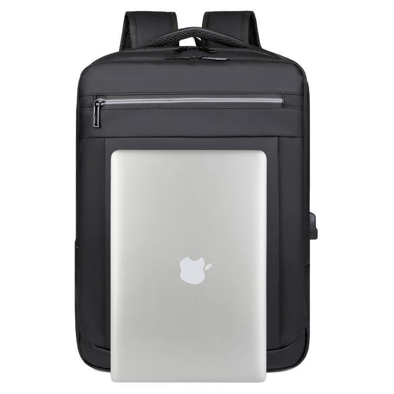 Schlanke Business Laptop Rucksack Brehn