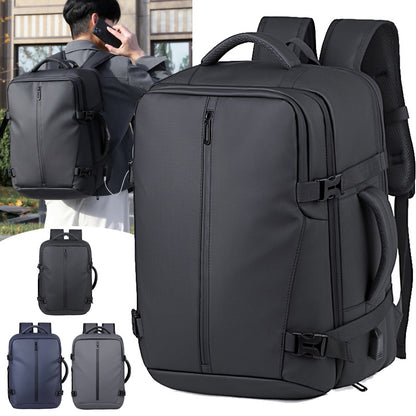 Multifunktionaler Reis Rucksack
