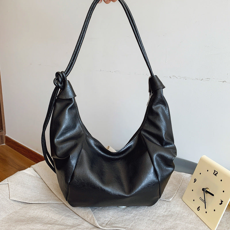 Moderne Minimalistische Sling-Handtasche Brehn