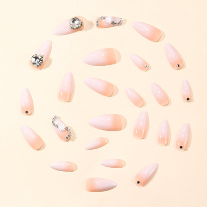 Elegante Stiletto-Nagelkunst-Erweiterungen Brehn 1789713426