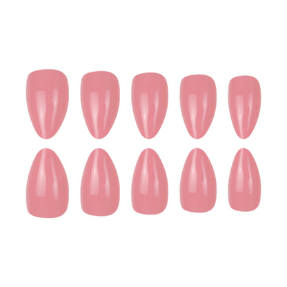 Premium Spitz Stiletto Press-On Nägel Brehn