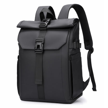 Wasserfester Roll-Top-Rucksack Brehn