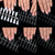 Flexible Soft Gel Nail Extension Tips Brehn