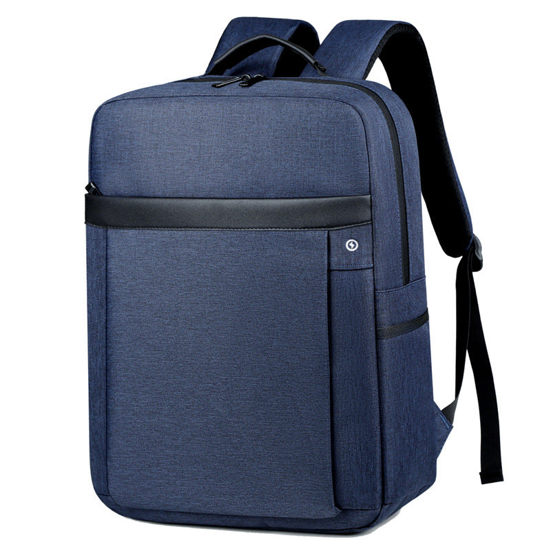 Schlanke ergonomische Laptop-Rucksack Brehn