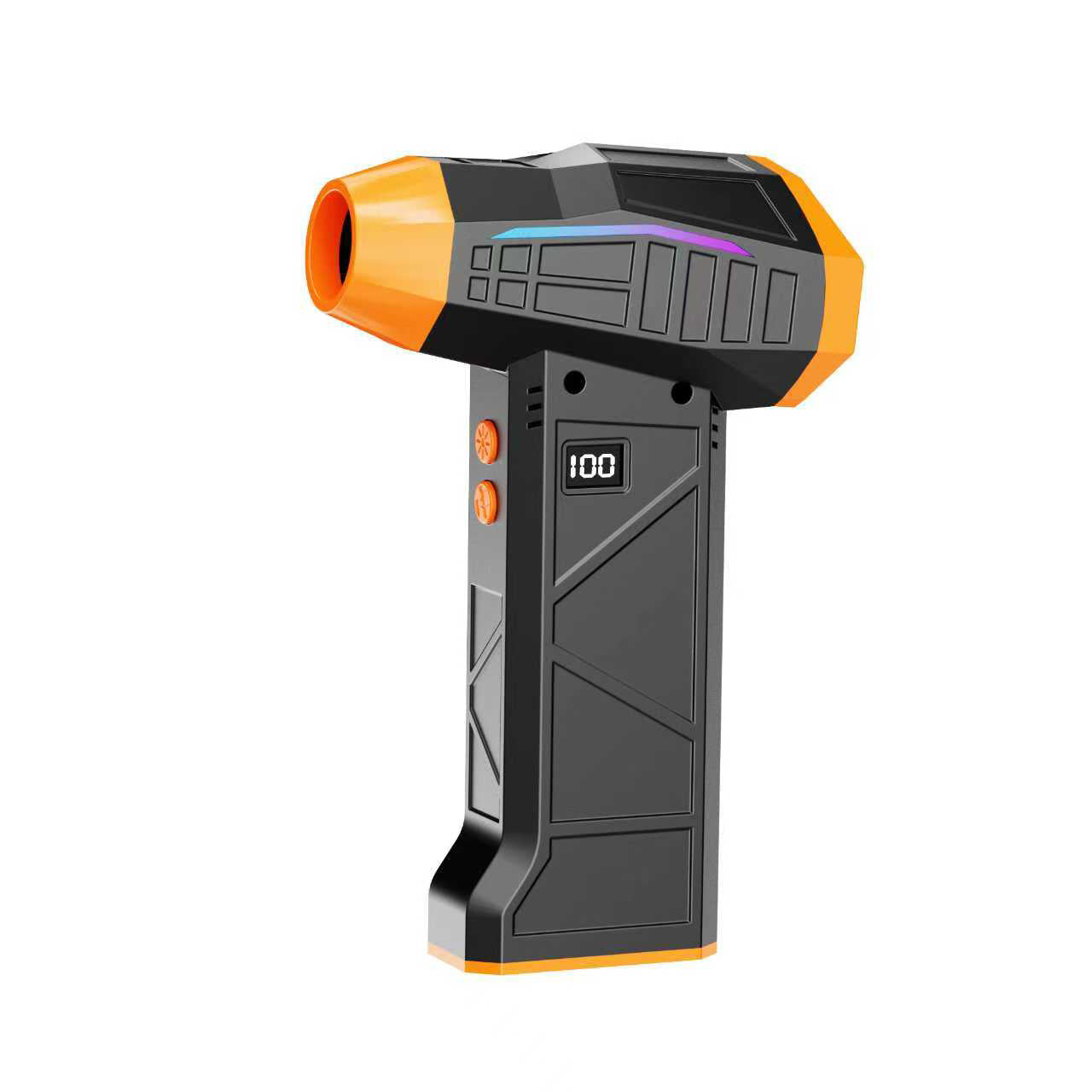 Unisex Elektronischer Luftkompressor Brehn