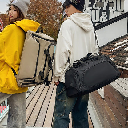 Vielseitige Wasserabweisende Sport Duffel Tasche Brehn