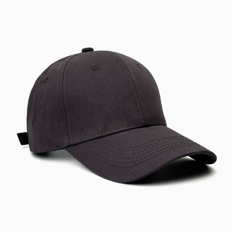 Damen Klassische und schlichte Baseballmütze mit verstellbarem Riemen Brehn