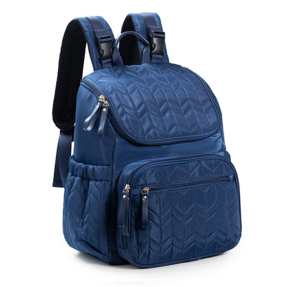 Multi-Funktions-Stepp-Rucksack Brehn