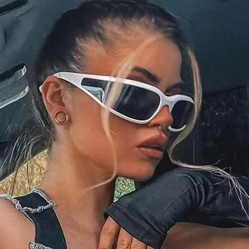 Damen Sport Sonnenbrille Brehn