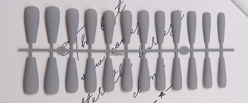 Silicone-Nagelkunst-Übungsspitzen Brehn