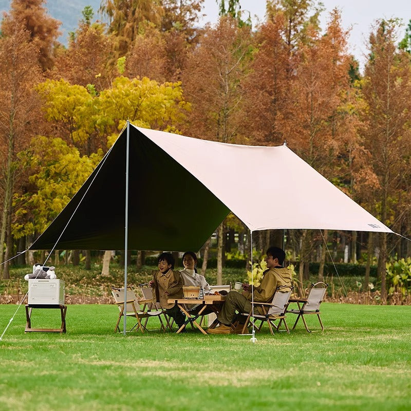 Flexible Campingplane Brehn