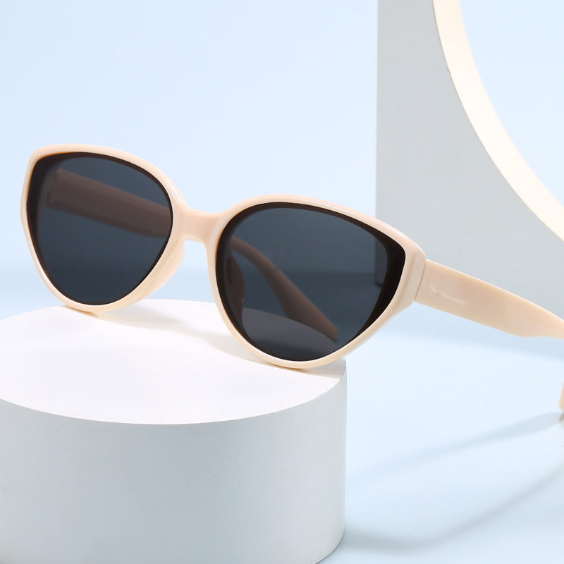 Damen Cat-Eye Sonnenbrille mit modernem Design Brehn