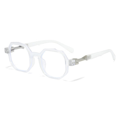 Damen stilvolle geometrische Sonnenbrille Brehn