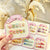 Bunte Nail Art Kunstnägel mit Sommerlichen Designs Brehn