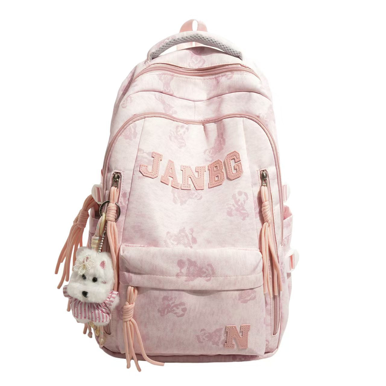 Personalisierter Mehrfach-Taschen-Rucksack Brehn