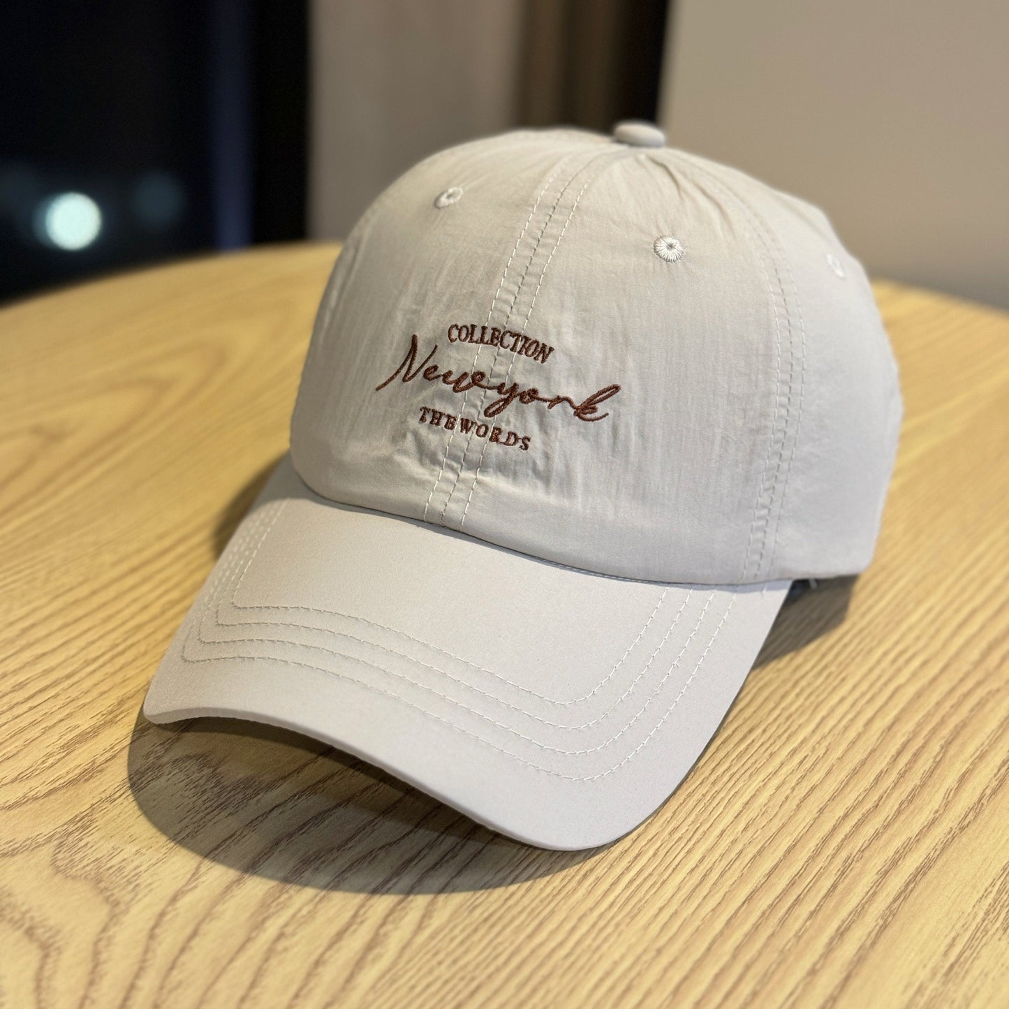 Herren Freizeit Bestickte Baseballmütze Brehn 1784270203