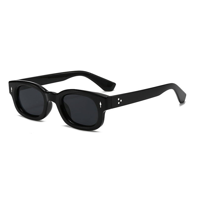 Damen stylische Sonnenbrille im trendigen Rahmen Brehn