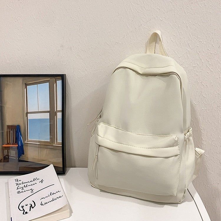 Freizeit-Rucksack mit Flexiblen Seitentaschen und Klarer Struktur Brehn