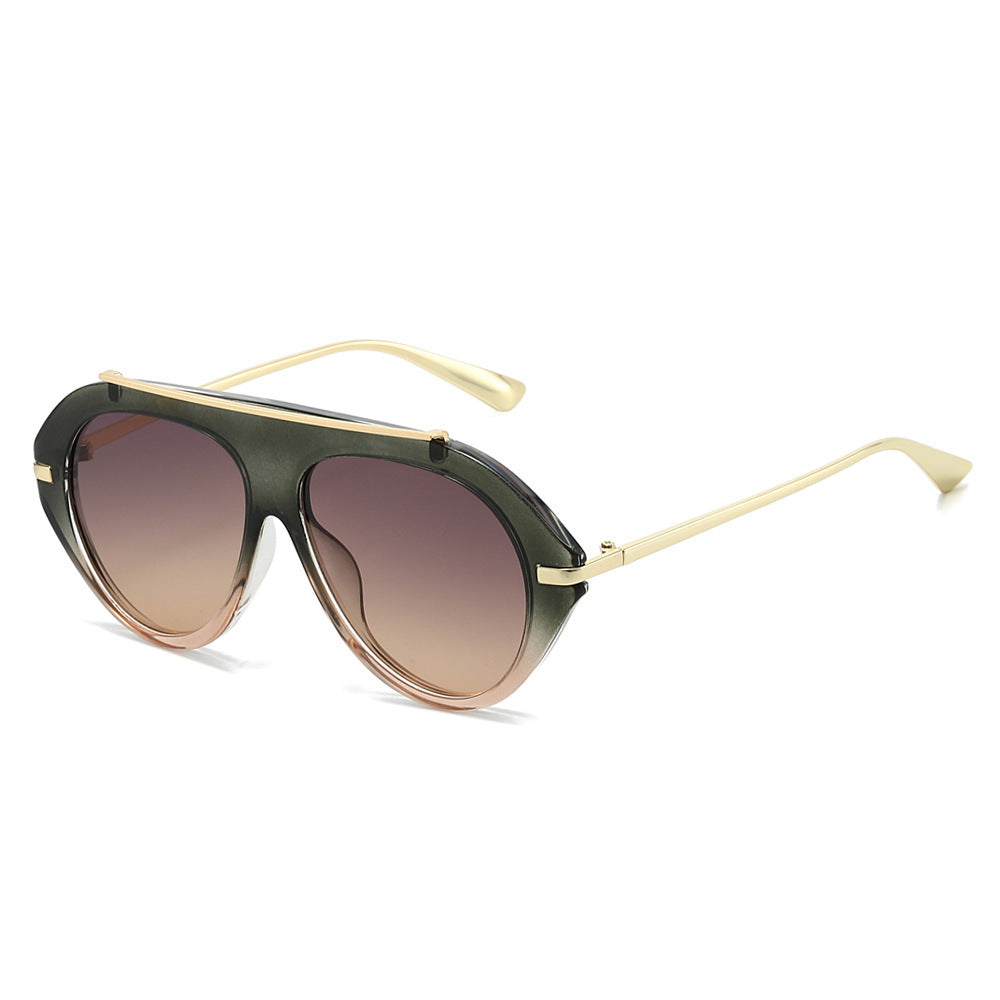 Bold Fashion Shield Sonnenbrille Brehn