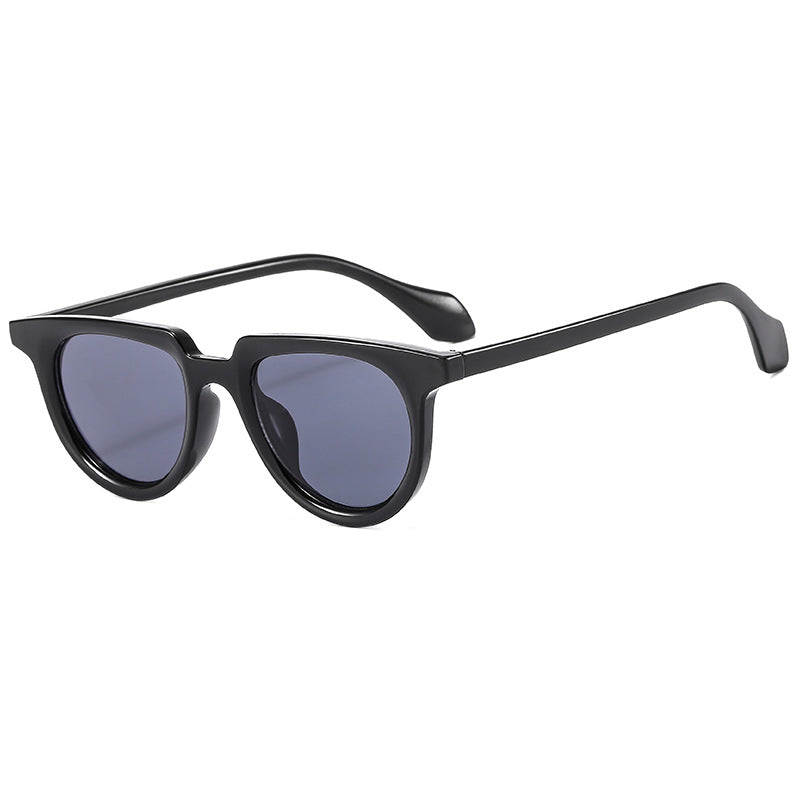 Damen modische Brille im eleganten Katzenaugen-Design Brehn