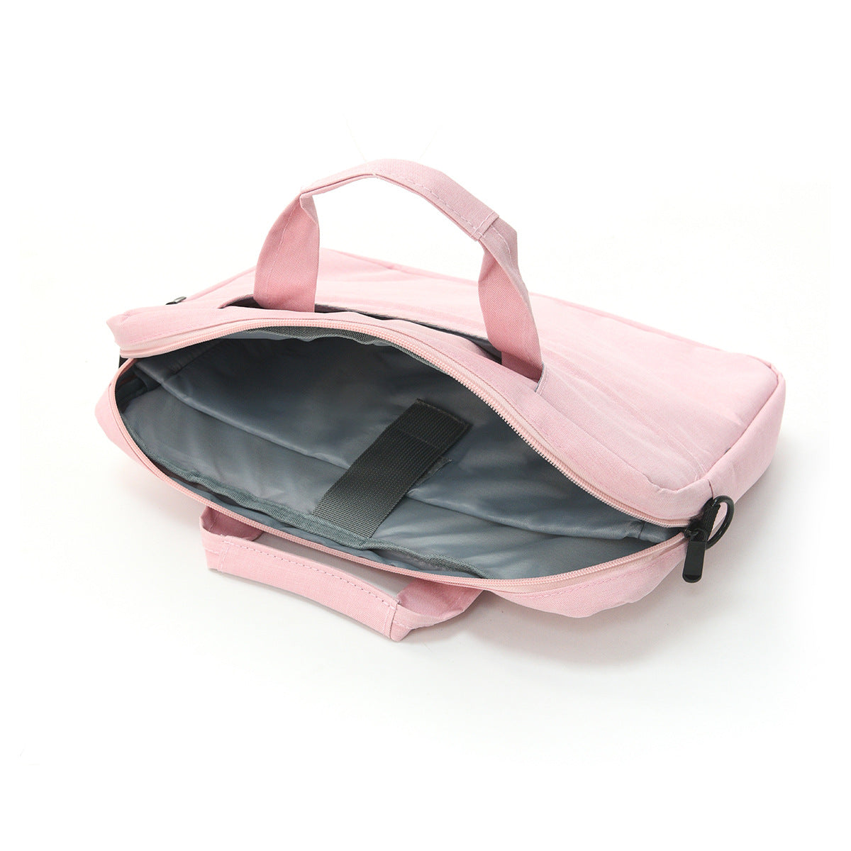 Laptop Aktentasche mit Verstellbarem Schultergurt Brehn