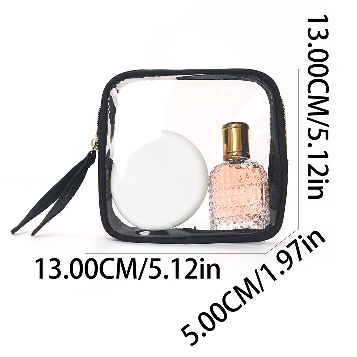 Multifunktionale Kosmetik-Organizer Tasche Brehn