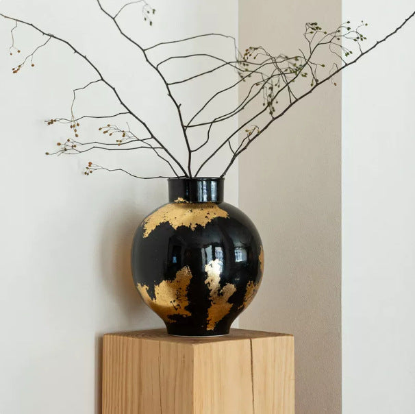 Künstlerische dekorative Vase