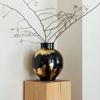 Künstlerische dekorative Vase