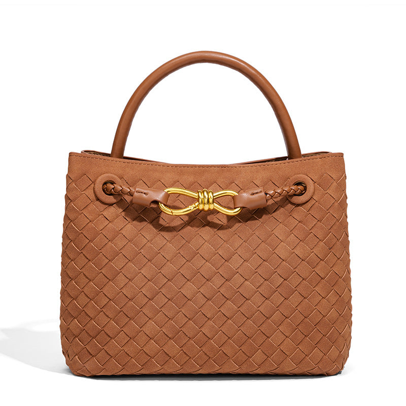 Chic Gewebte Handtasche Brehn
