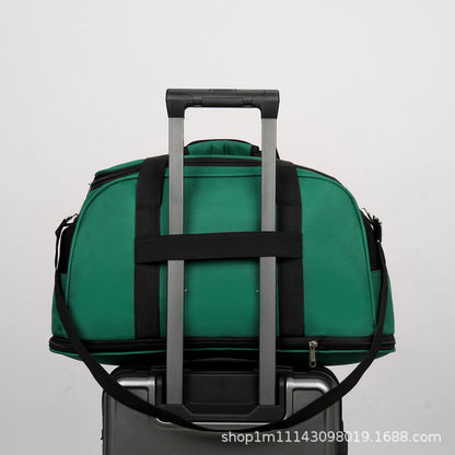 Kompakte Mehrzweck Sport-Duffel-Tasche Brehn