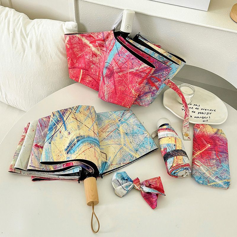 Damen multifunktionale Kosmetiktasche mit kreativen Designs Brehn