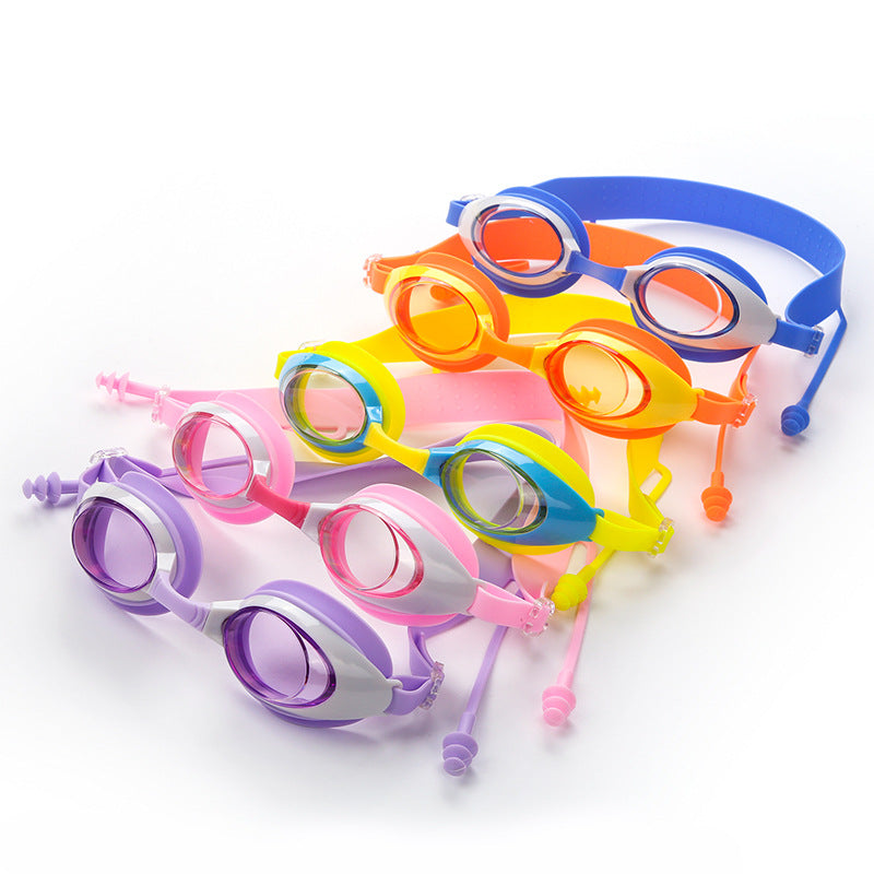 Hochleistungs-Schwimmbrille Brehn