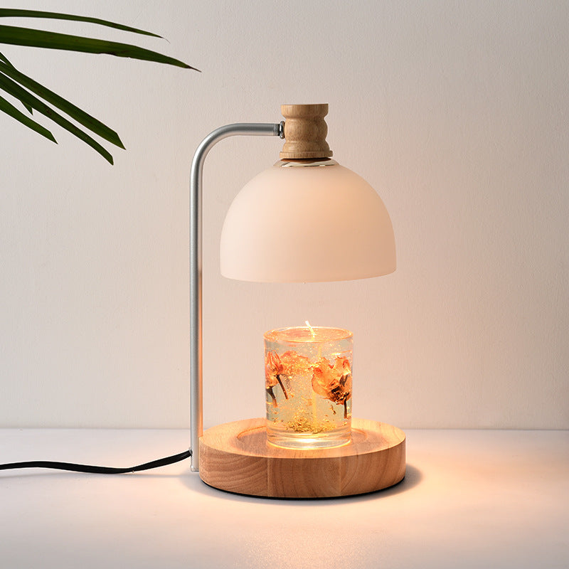 Elegante dekorative Tischlampe