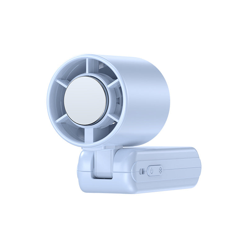 Damen Tragbarer Mini-Luftkühler mit LED-Display Brehn