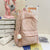 Gepolsterter lässiger Rucksack Brehn