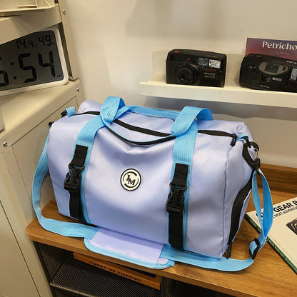 Langlebiges Multifunktions-Fitness-Duffelbag