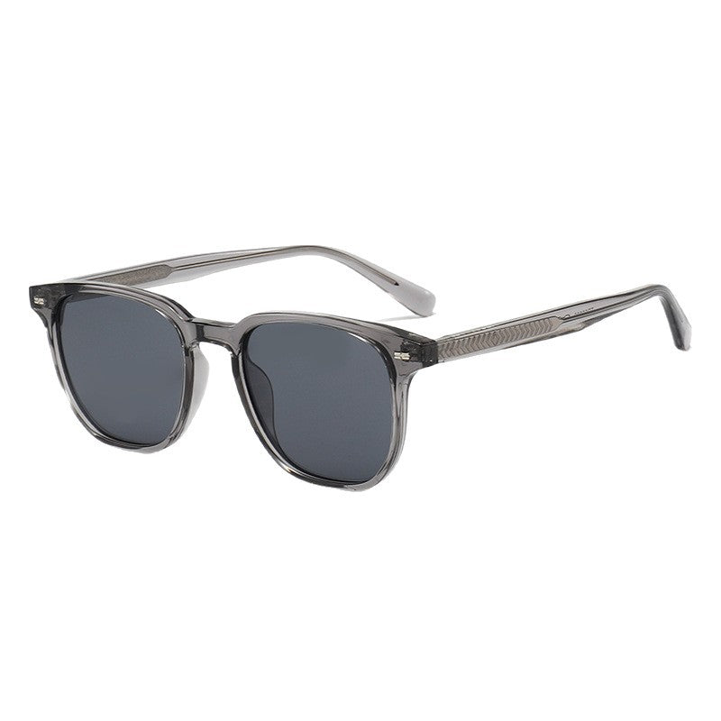 Damen modische Sonnenbrille mit trendigem Farbverlauf Brehn