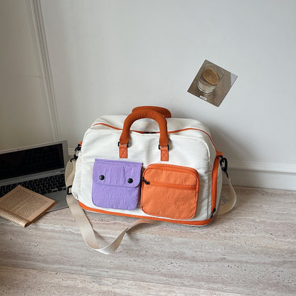 Vielseitige Utility-Duffel-Tasche Brehn