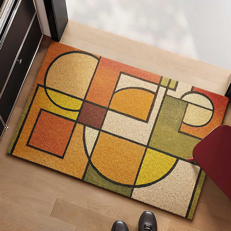 Heimdekoration Stylischer Teppich