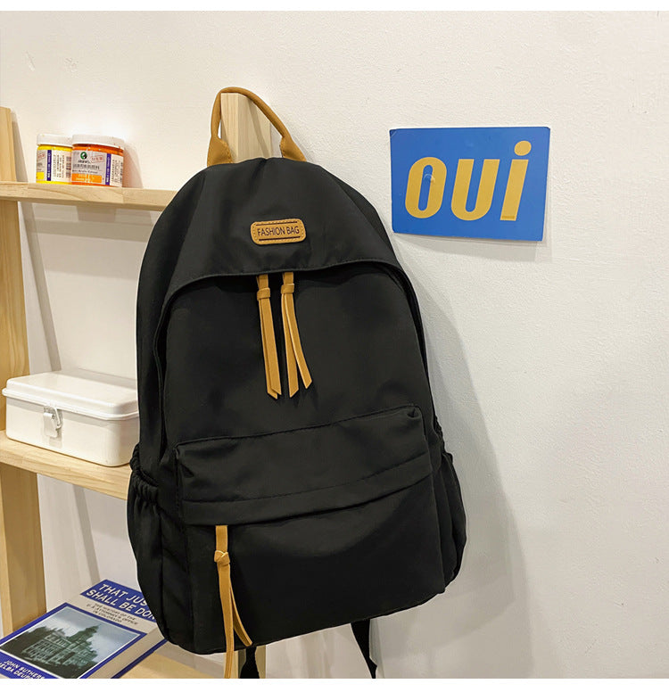 Haltbarer Mehrfachfächer Freizeit-Rucksack Brehn