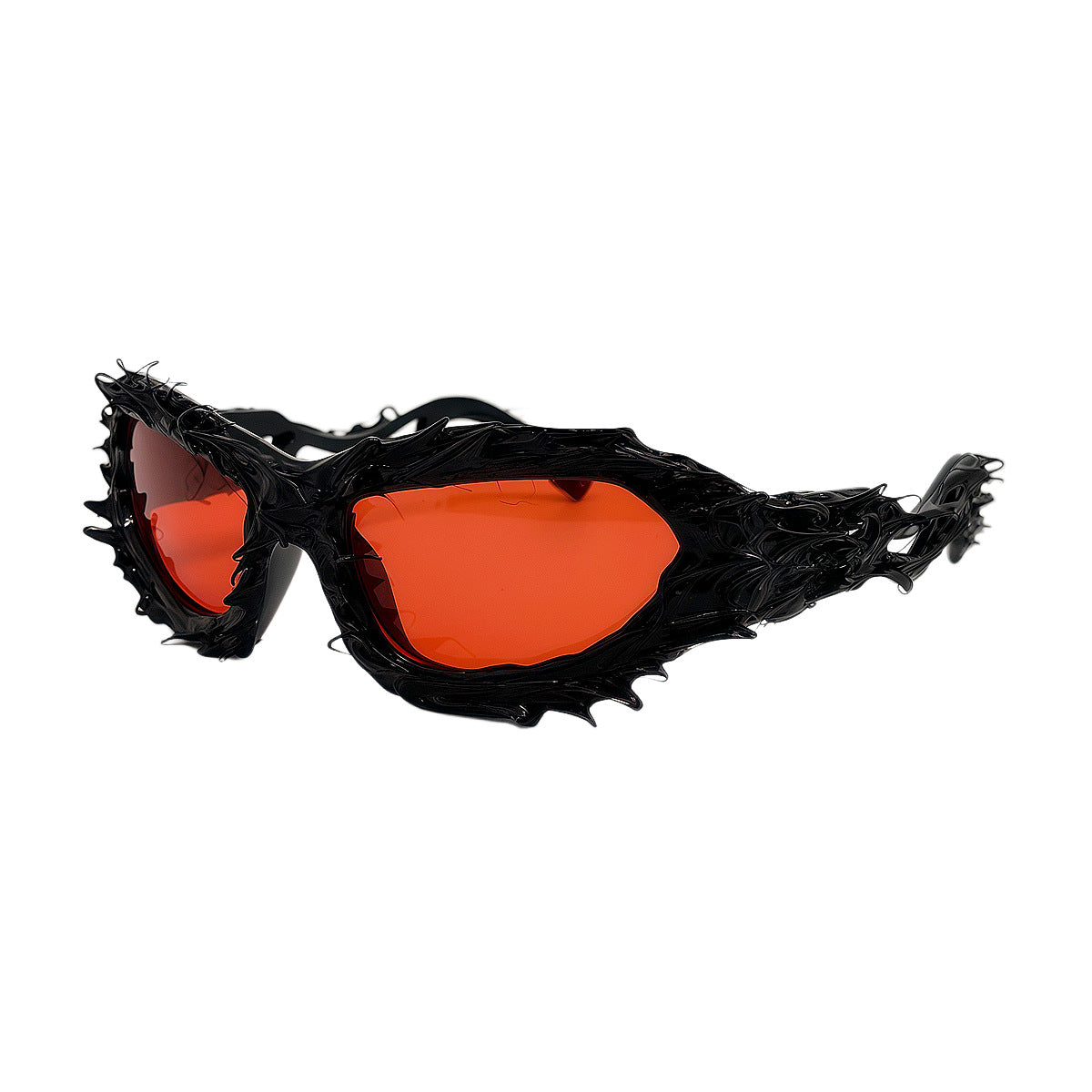 Damen Sportsonnenbrille mit innovativem Design und dynamischem Rahmen Brehn