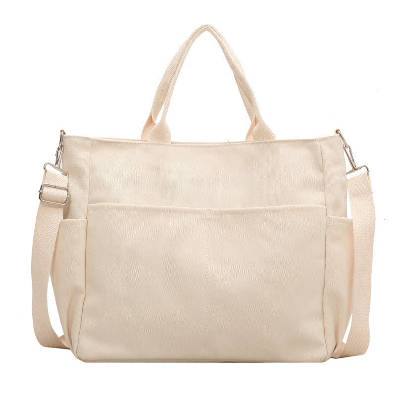 Vielseitige Mehrfach-Taschen Schultertasche