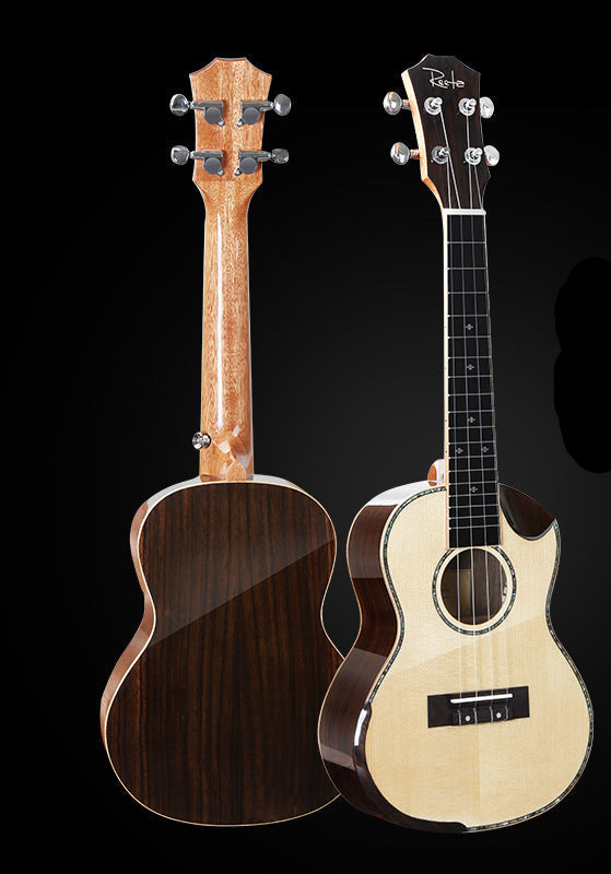 Premium Akustische Ukulele Brehn